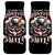 Satan Skull Car Mats Become The Monster And Show Your True Smile - Wonder Print Shop