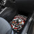 Satan Skull Car Mats Become The Monster And Show Your True Smile - Wonder Print Shop