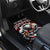 Satan Skull Car Mats Become The Monster And Show Your True Smile - Wonder Print Shop