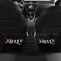 Satan Skull Car Mats Become The Monster And Show Your True Smile - Wonder Print Shop