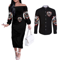 satan-skull-couples-matching-off-the-shoulder-long-sleeve-dress-and-long-sleeve-button-shirts-become-the-monster-and-show-your-true-smile