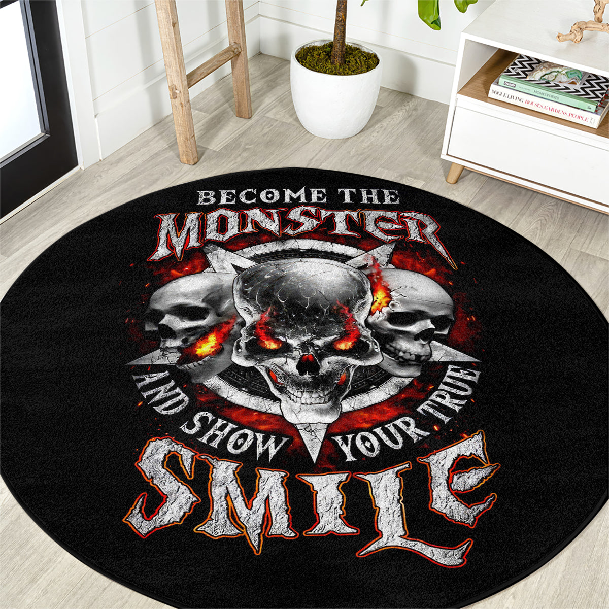 satan-skull-round-carpet-become-the-monster-and-show-your-true-smile