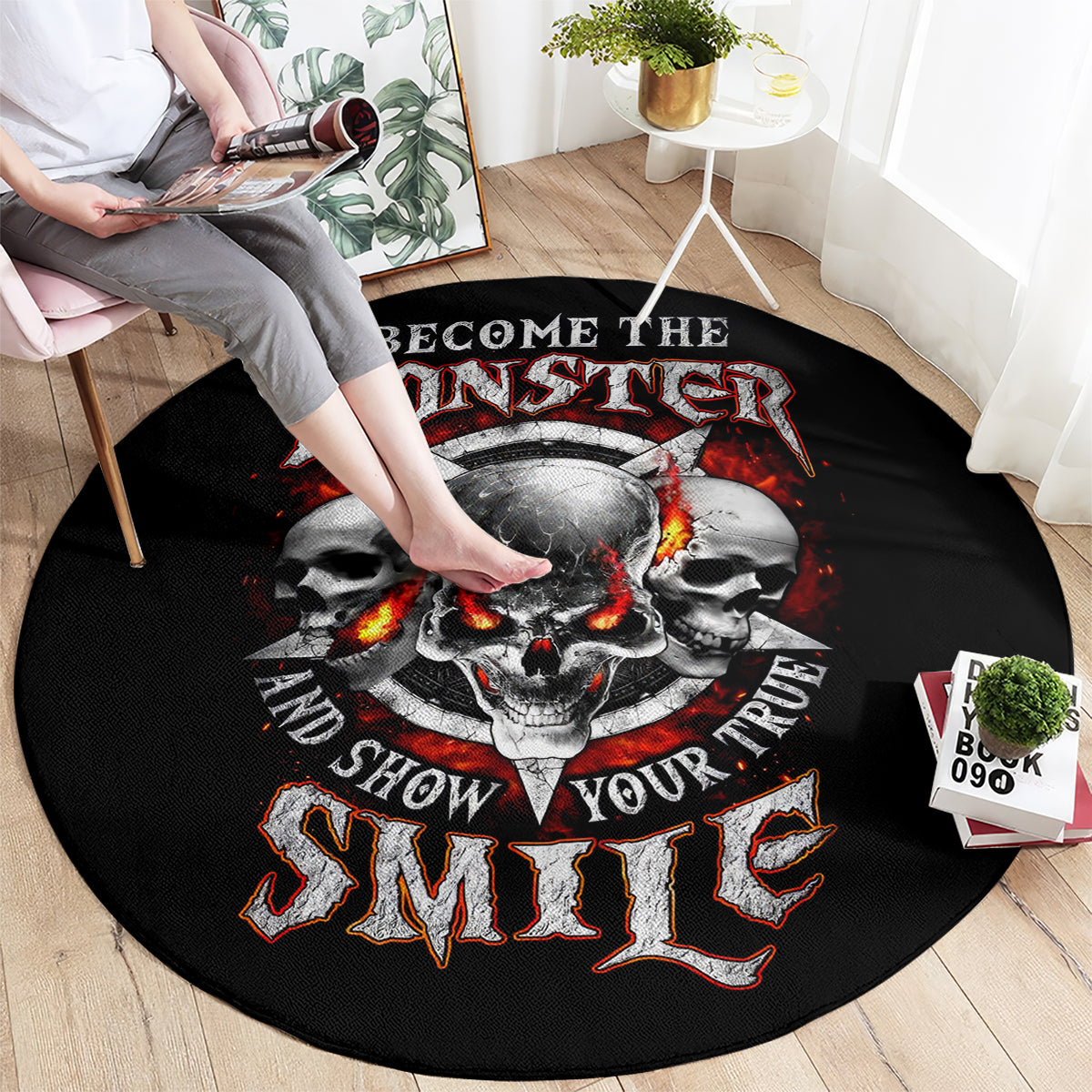 satan-skull-round-carpet-become-the-monster-and-show-your-true-smile