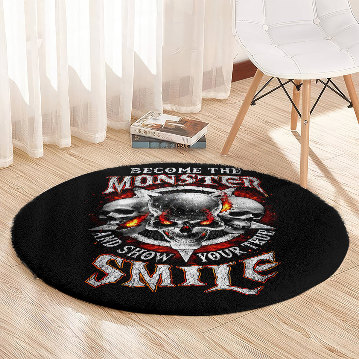 satan-skull-round-carpet-become-the-monster-and-show-your-true-smile