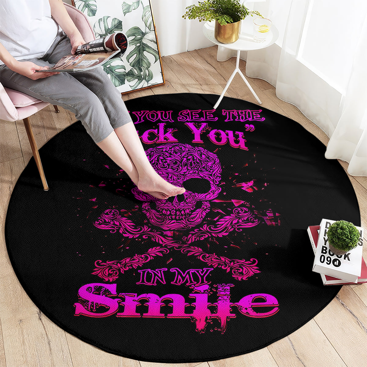 flower-skull-round-carpet-can-you-see-the-fuck-you-in-my-smile