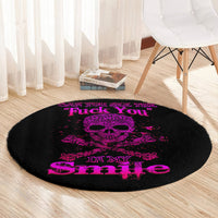flower-skull-round-carpet-can-you-see-the-fuck-you-in-my-smile