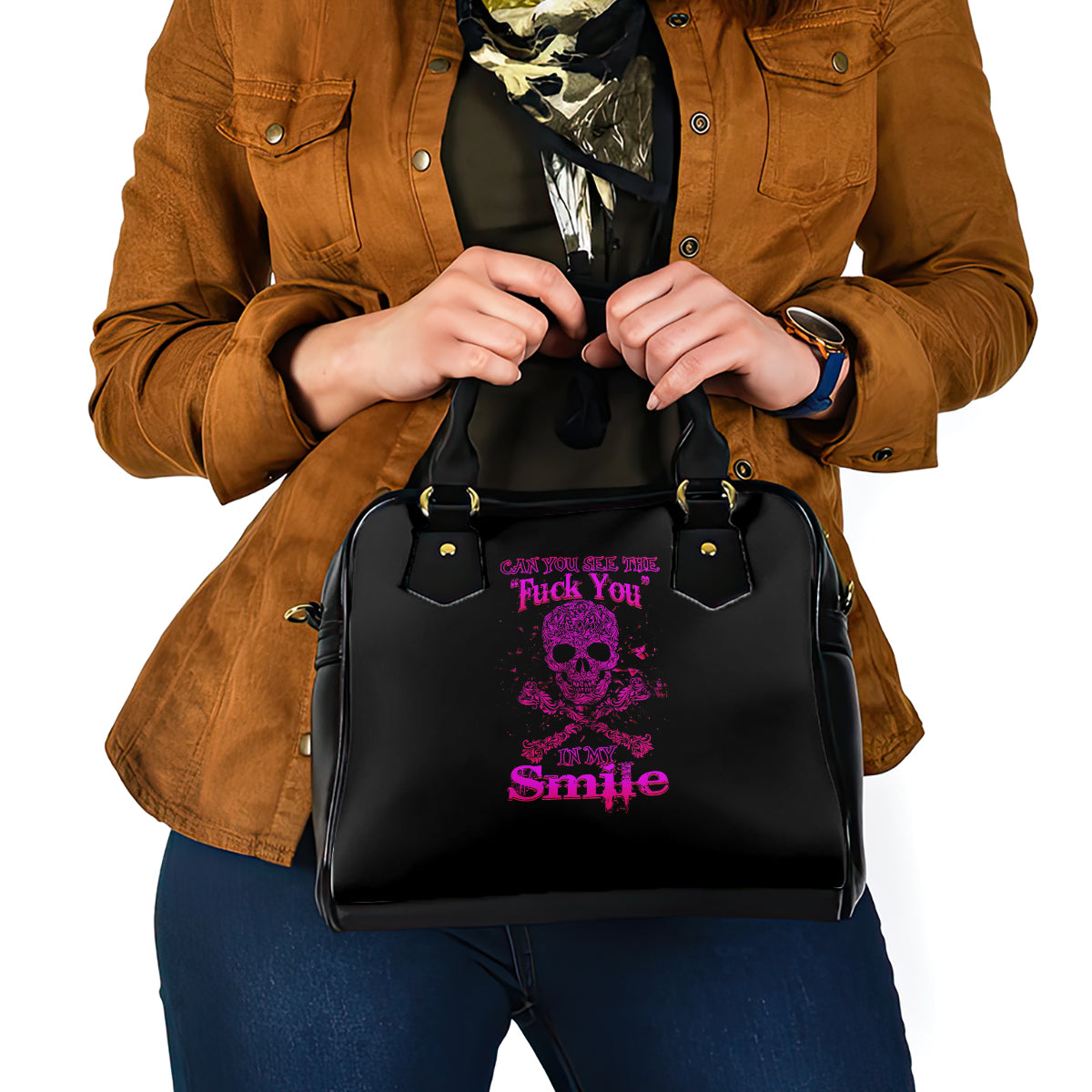flower-skull-shoulder-handbag-can-you-see-the-fuck-you-in-my-smile