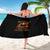Fire Skull Sarong Did I Piss You Off That's Great At Least I'm Doing Something Right - Wonder Print Shop