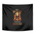 Fire Skull Tapestry Did I Piss You Off That's Great At Least I'm Doing Something Right - Wonder Print Shop