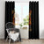 Fire Skull Window Curtain Did I Piss You Off That's Great At Least I'm Doing Something Right - Wonder Print Shop