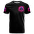 Rose Skull T Shirt I Have 3 Sides And You Never Want To See - Wonder Print Shop