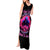 Rose Skull Tank Maxi Dress I Have 3 Sides And You Never Want To See - Wonder Print Shop