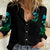 Flame Skull Women Casual Shirt I Don't Stop When I Tired I Stop When I Fucking Done - Wonder Print Shop