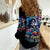 Couple Skull Women Casual Shirt It't You And Me Against The World Baby - Wonder Print Shop