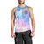 Rose Skull Men Tank Top The Good Girl In Me Got Tired Of The Bullshit - Wonder Print Shop