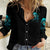 Lady Skull Women Casual Shirt Iam A Good Person But Don't Give Me Are To Show My Evil Side - Wonder Print Shop
