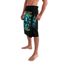 Lady Skull Lavalava Assuming I Was Like Most Girls Was Your First Mistake - Wonder Print Shop