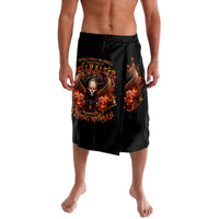 Angel Skull Lavalava Sometimes An Angel Sometimes A Hellrasier - Wonder Print Shop