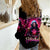 Rose Skull Women Casual Shirt I Hold A Beast An Angel And A Crazy Lady In Me - Wonder Print Shop