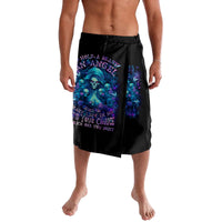 Flame Skull Lavalava If You Kick Me When I'm Down You Better Pray I Don't Get Up - Wonder Print Shop
