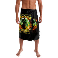 Fairy Skull Lavalava In My Next Life I Want To Be The Karme Fairy - Wonder Print Shop