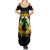 Fairy Skull Summer Maxi Dress In My Next Life I Want To Be The Karme Fairy - Wonder Print Shop