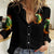Fairy Skull Women Casual Shirt In My Next Life I Want To Be The Karme Fairy - Wonder Print Shop