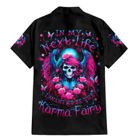 Witch Skull Family Matching Mermaid Dress and Hawaiian Shirt Buckle Up Buttercup You Just Flipped My Bitch Switch - Wonder Print Shop