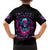 Witch Skull Family Matching Summer Maxi Dress and Hawaiian Shirt Buckle Up Buttercup You Just Flipped My Bitch Switch - Wonder Print Shop