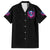 Witch Skull Family Matching Summer Maxi Dress and Hawaiian Shirt Buckle Up Buttercup You Just Flipped My Bitch Switch - Wonder Print Shop