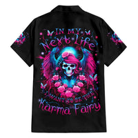 Witch Skull Family Matching Summer Maxi Dress and Hawaiian Shirt Buckle Up Buttercup You Just Flipped My Bitch Switch - Wonder Print Shop
