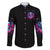 Witch Skull Family Matching Summer Maxi Dress and Hawaiian Shirt Buckle Up Buttercup You Just Flipped My Bitch Switch - Wonder Print Shop