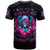 Witch Skull T Shirt Buckle Up Buttercup You Just Flipped My Bitch Switch - Wonder Print Shop