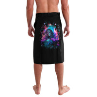 Lady Skull Lavalava The Good Girl In Me Got Tired Of The Bullshit - Wonder Print Shop
