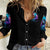 Lady Skull Women Casual Shirt The Good Girl In Me Got Tired Of The Bullshit - Wonder Print Shop