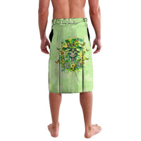Thunder Skull Lavalava I'm Not Anti Social I'm Just Not User Friendly - Wonder Print Shop