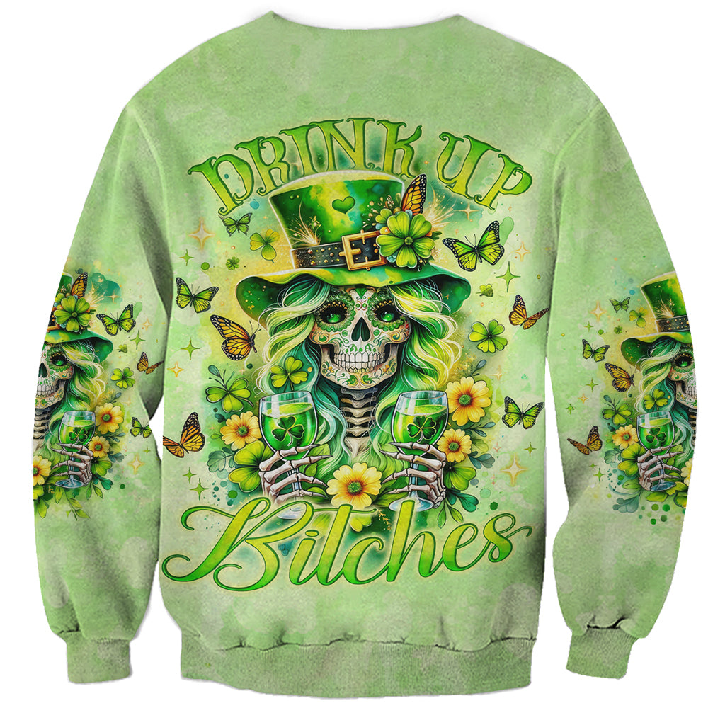 Thunder Skull Sweatshirt I'm Not Anti Social I'm Just Not User Friendly - Wonder Print Shop