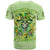 Thunder Skull T Shirt I'm Not Anti Social I'm Just Not User Friendly - Wonder Print Shop