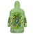 Thunder Skull Wearable Blanket Hoodie I'm Not Anti Social I'm Just Not User Friendly - Wonder Print Shop