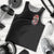 Rose Skull Men Tank Top Like Me Or Not I Don't Give A Flying Fuck - Wonder Print Shop