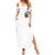 Black Skull Summer Maxi Dress Hello Darkness My Old Friend - Wonder Print Shop