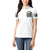 Black Skull Women Polo Shirt Hello Darkness My Old Friend - Wonder Print Shop