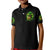 Irish Skull Kid Polo Shirt The Devil Whispered To Me I'm Coming For You I Whisper Back Bring Beer - Wonder Print Shop