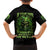 Viking Skull Family Matching Summer Maxi Dress and Hawaiian Shirt If Your Path Demnads You Walk Through Hell Walk As If You Own The Place - Wonder Print Shop