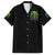 Viking Skull Hawaiian Shirt If Your Path Demnads You Walk Through Hell Walk As If You Own The Place - Wonder Print Shop