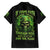 Viking Skull Hawaiian Shirt If Your Path Demnads You Walk Through Hell Walk As If You Own The Place - Wonder Print Shop
