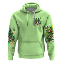Irish Skull Hoodie Let The Shenanigans Begin - Wonder Print Shop
