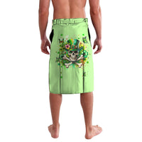 Irish Skull Lavalava Let The Shenanigans Begin - Wonder Print Shop