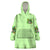 Irish Skull Wearable Blanket Hoodie Let The Shenanigans Begin - Wonder Print Shop