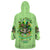 Irish Skull Wearable Blanket Hoodie Let The Shenanigans Begin - Wonder Print Shop